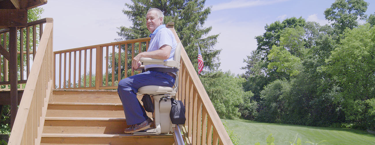 Los Angeles Indoor Home stair chair lift