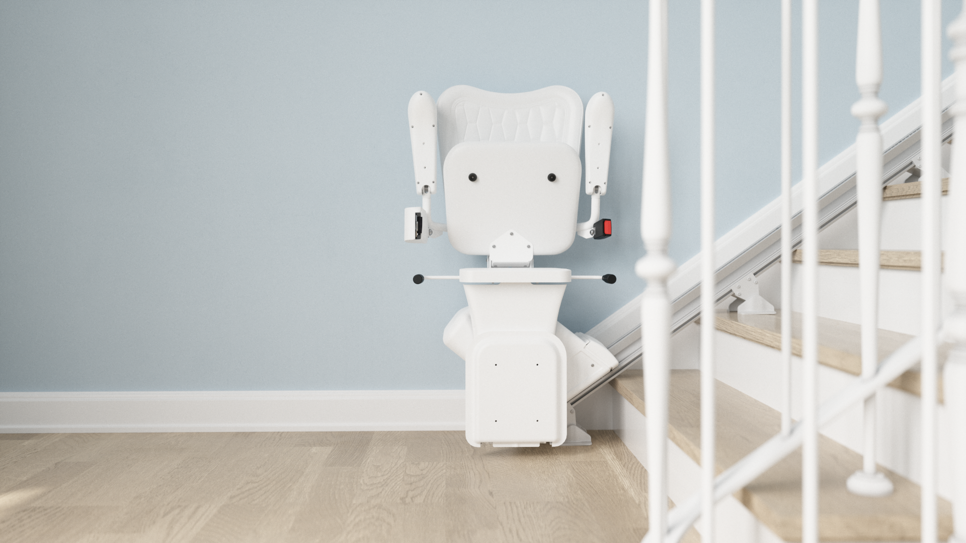 San Jose Stair Chair Lift