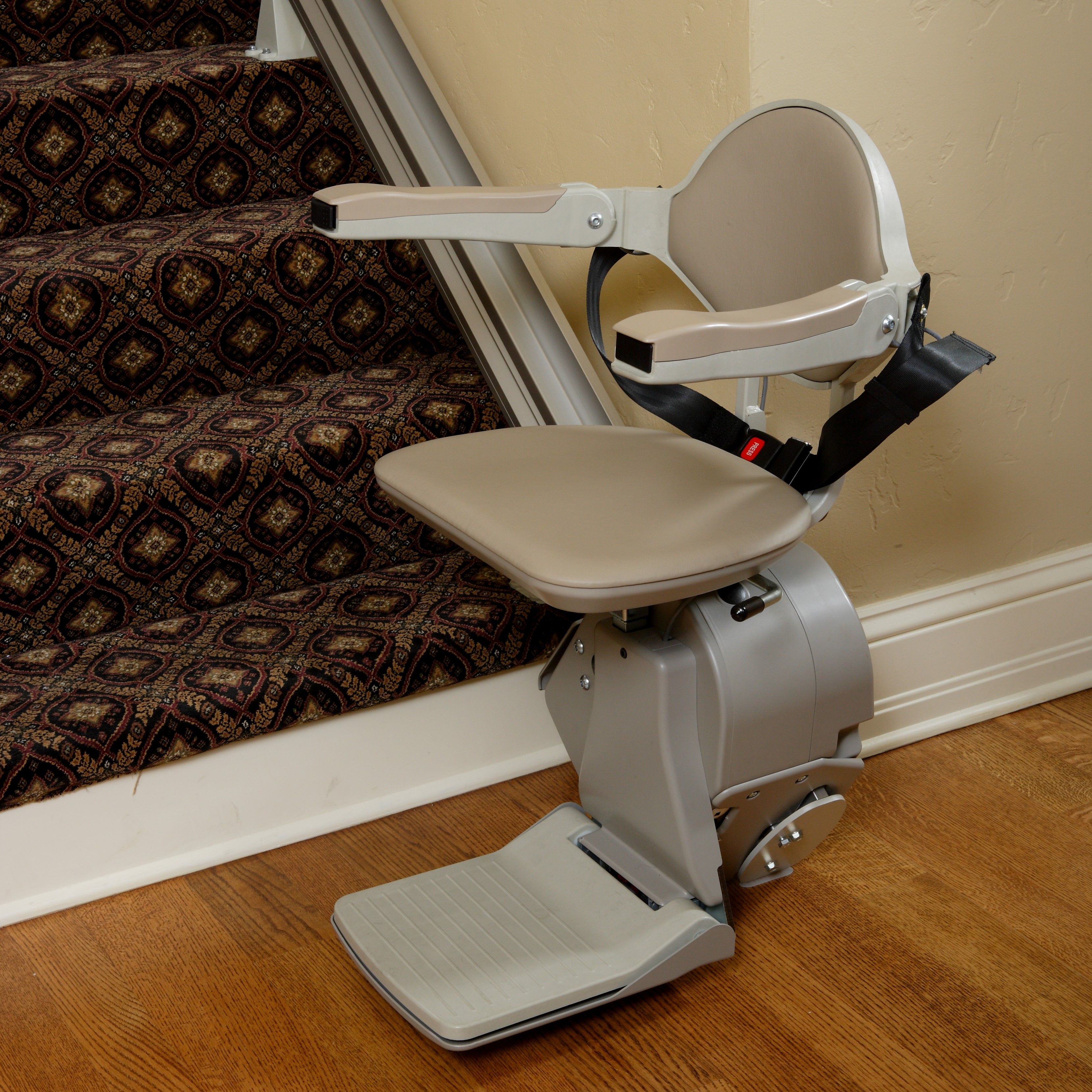 stairlift Phoenix  indoor home residential straight rail chairlift for elderly