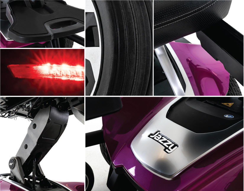 Los Angeles Jazzy Air 2 store