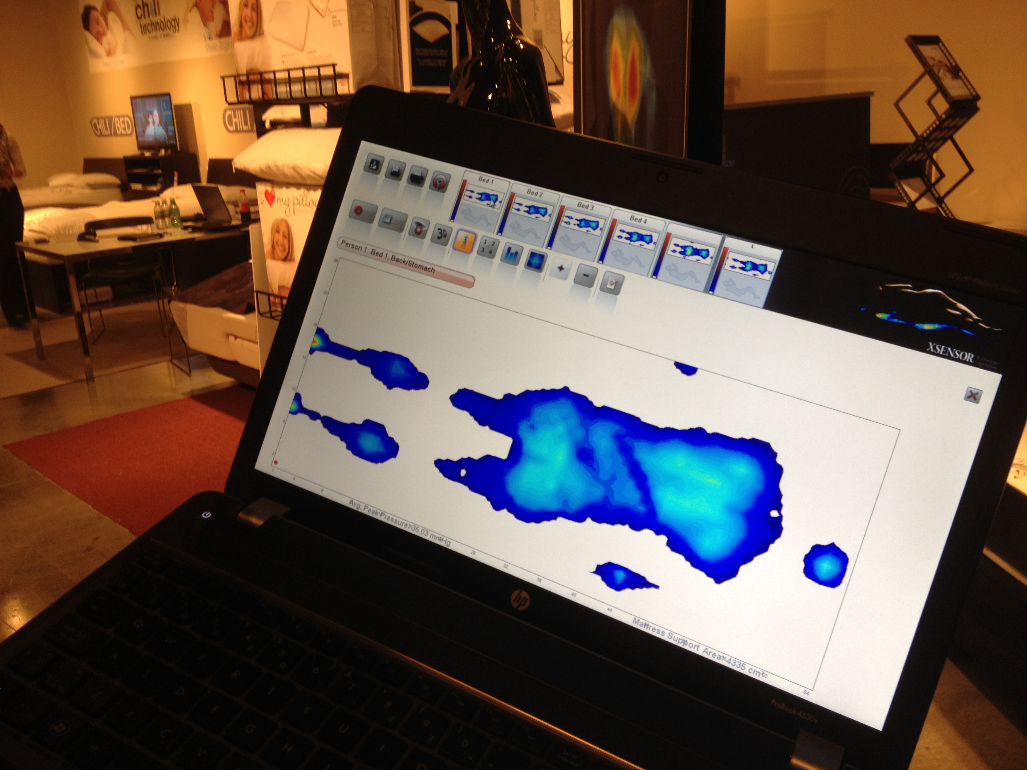 pressure relieving Talalay Latex Mattress organic adjustable beds in AZ