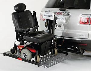 Los Angeles vehicle mobility class 3 trailer hitch outside are exterior scooter wheelchair lifts 