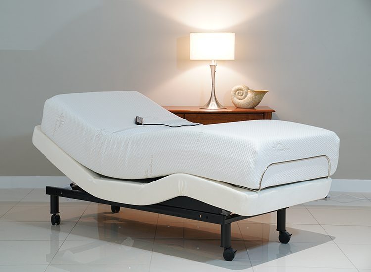 San Francisco Adjustable Beds by Electropedic